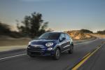 Fiat 500X 2016 года (NA)